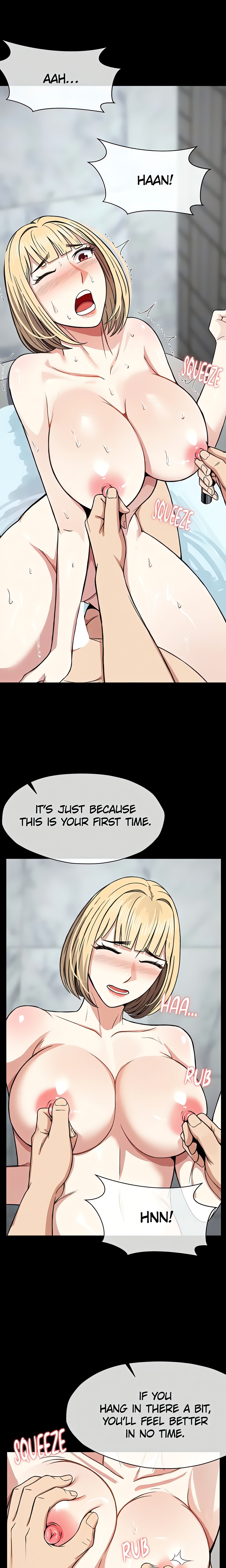 Slaves of the Safe Zone (Official) chapter 26 page 10
