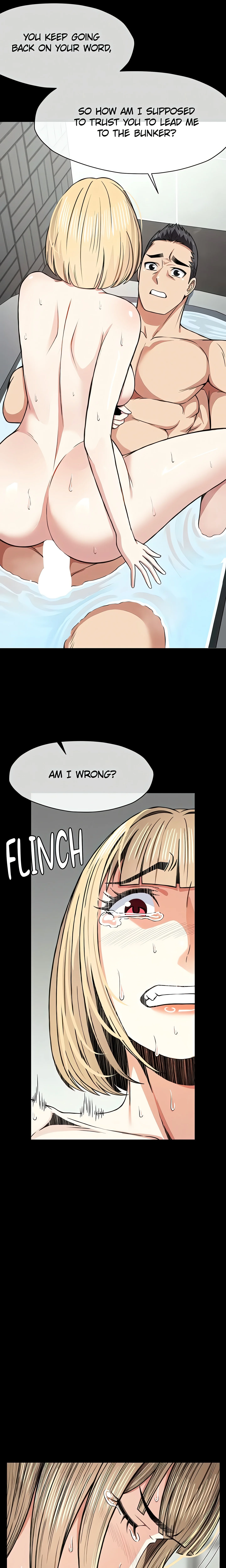 Slaves of the Safe Zone (Official) chapter 26 page 13