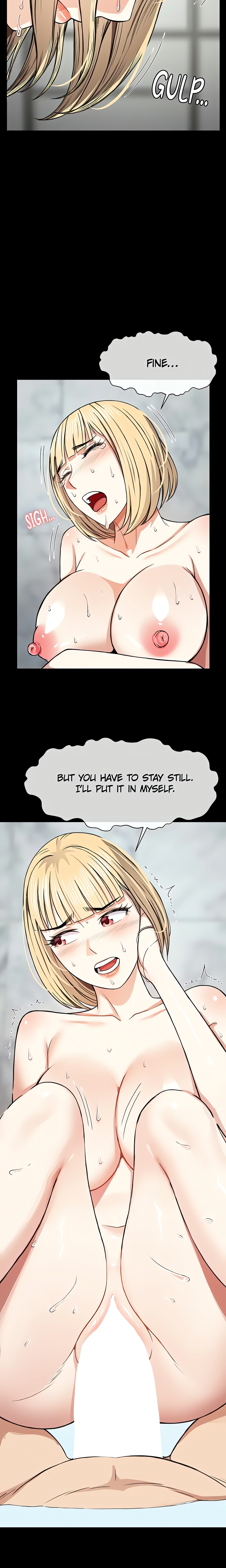 Slaves of the Safe Zone (Official) chapter 26 page 14