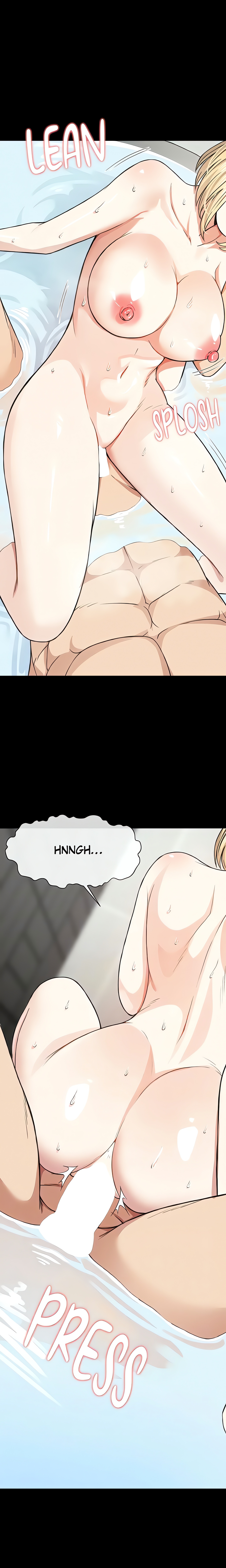 Slaves of the Safe Zone (Official) chapter 26 page 15