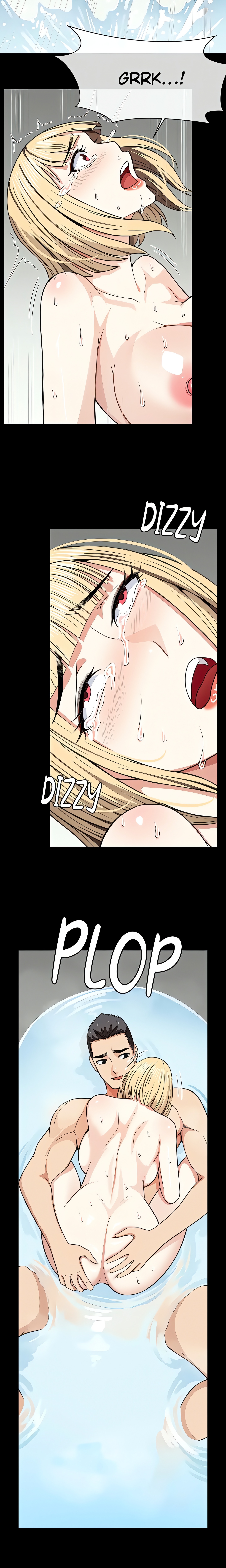 Slaves of the Safe Zone (Official) chapter 26 page 21