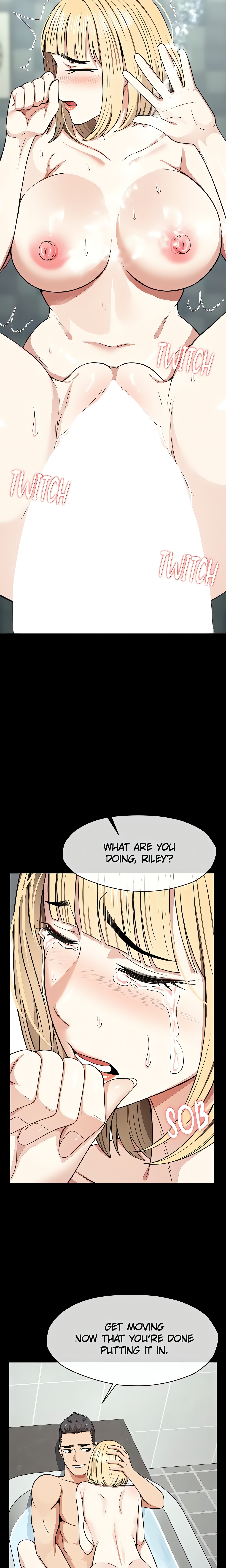 Slaves of the Safe Zone (Official) chapter 26 page 23