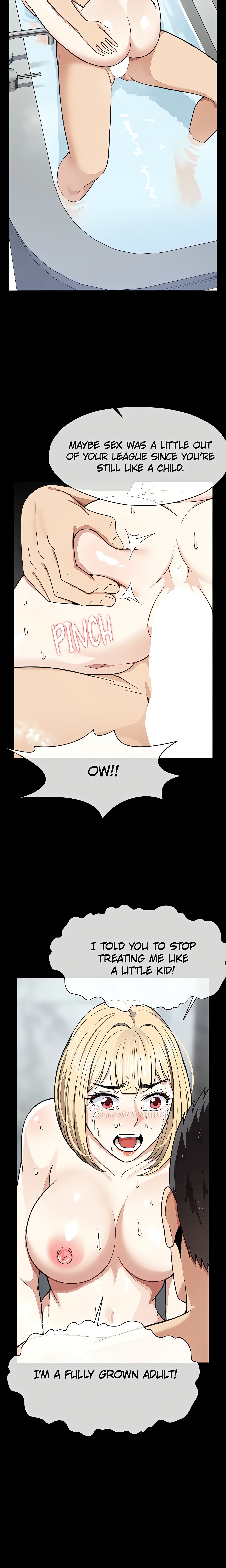 Slaves of the Safe Zone (Official) chapter 26 page 24