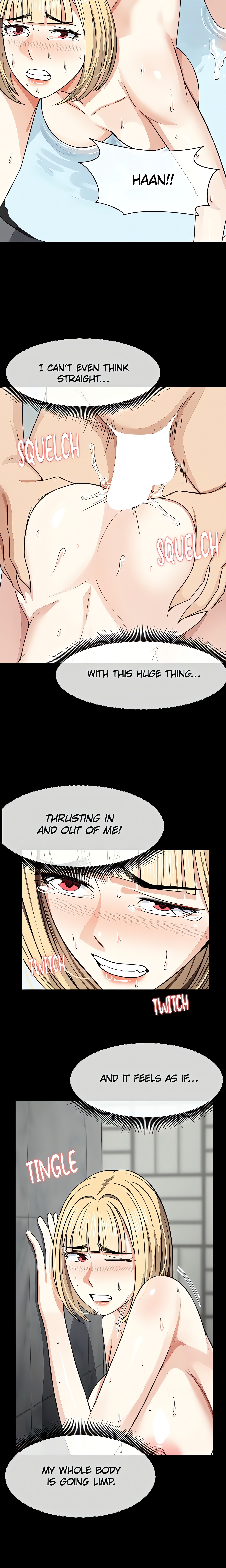 Slaves of the Safe Zone (Official) chapter 27 page 12