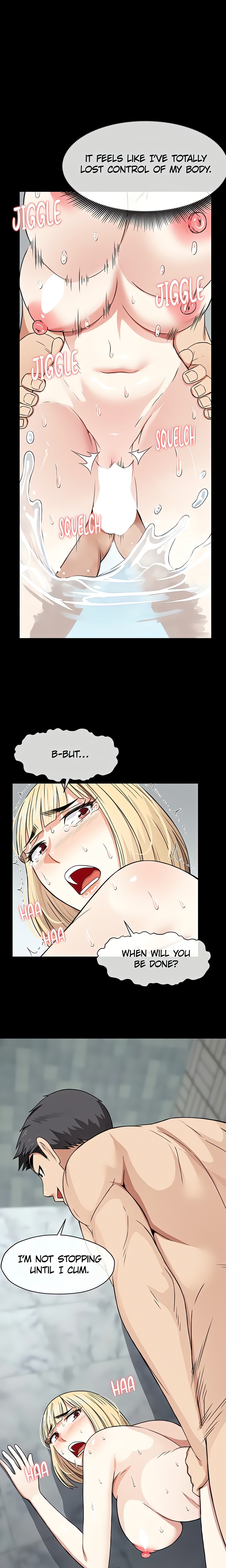Slaves of the Safe Zone (Official) chapter 27 page 13