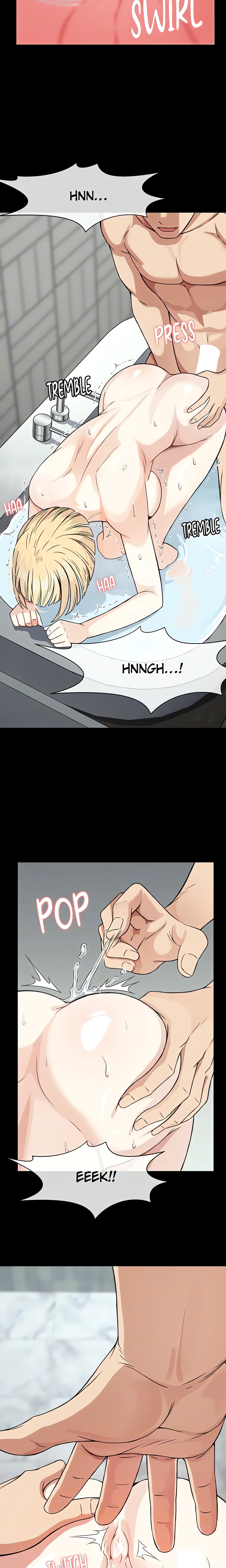 Slaves of the Safe Zone (Official) chapter 27 page 19