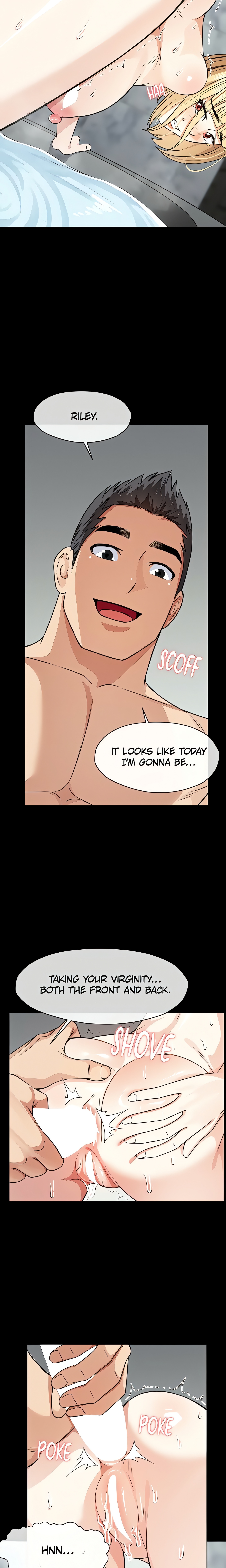 Slaves of the Safe Zone (Official) chapter 27 page 22