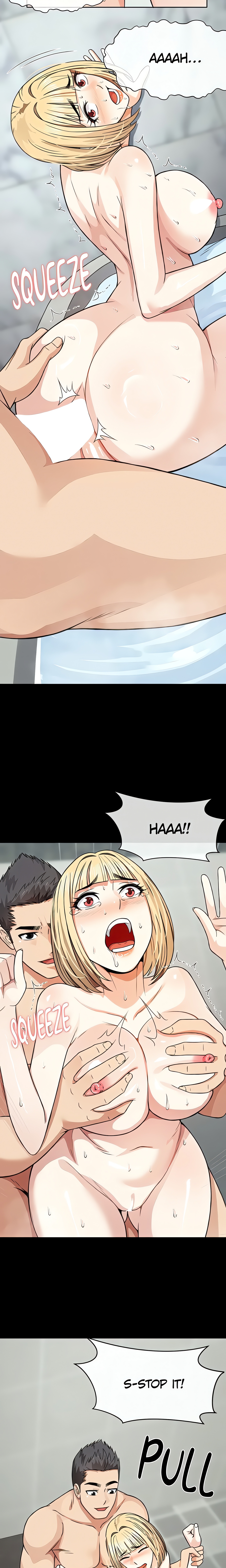 Slaves of the Safe Zone (Official) chapter 27 page 23