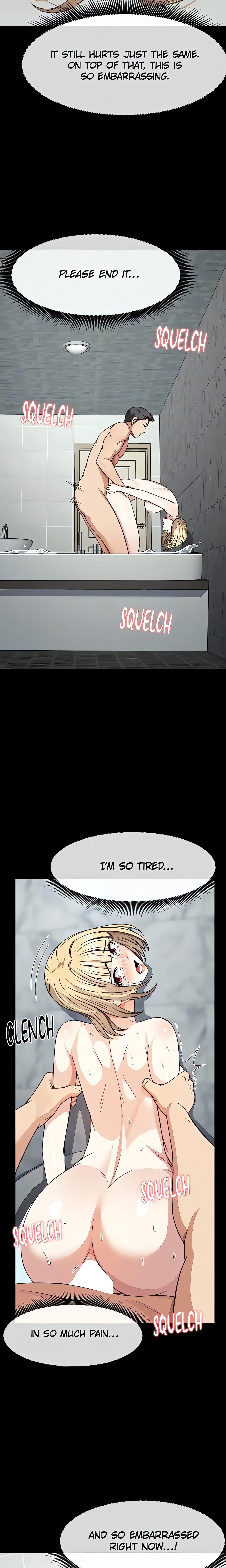 Slaves of the Safe Zone (Official) chapter 28 page 7