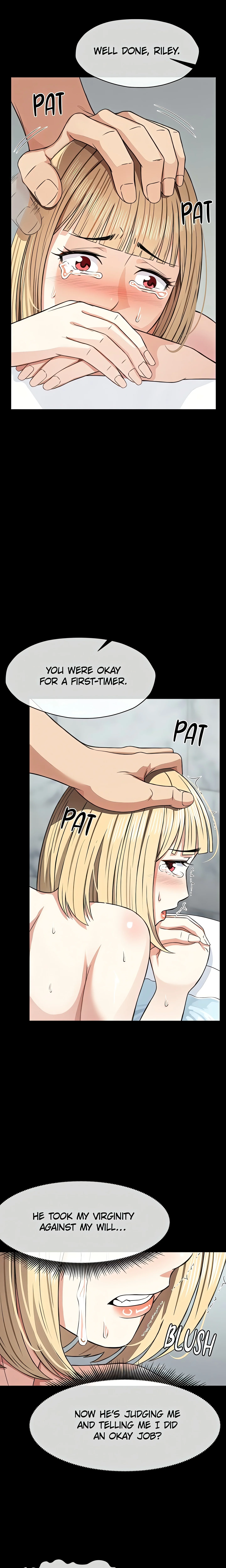 Slaves of the Safe Zone (Official) chapter 28 page 11