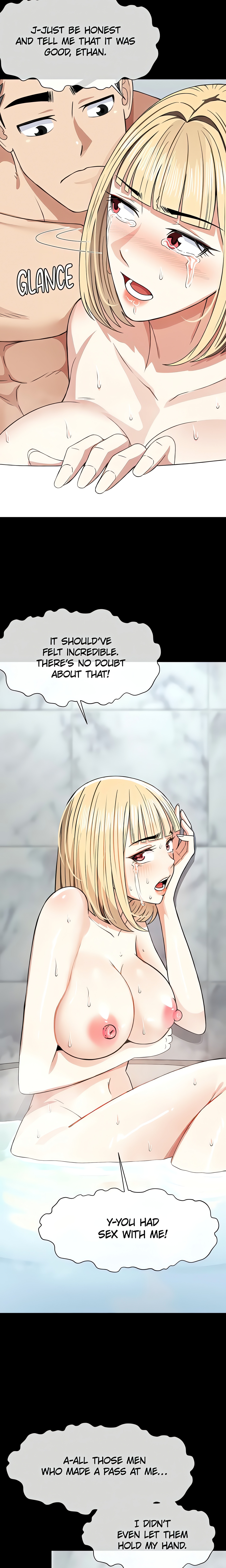 Slaves of the Safe Zone (Official) chapter 28 page 12