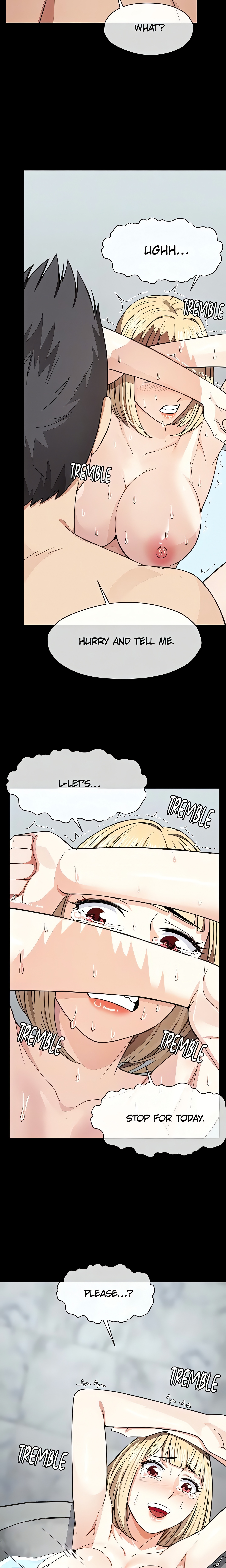 Slaves of the Safe Zone (Official) chapter 28 page 18