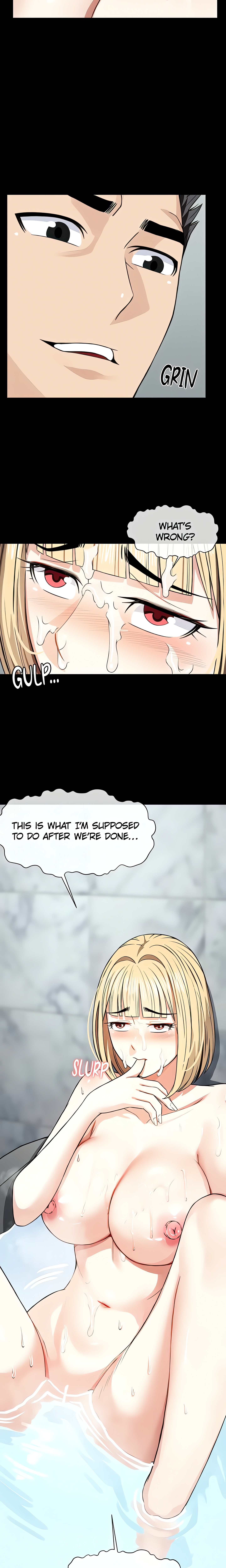 Slaves of the Safe Zone (Official) chapter 28 page 26