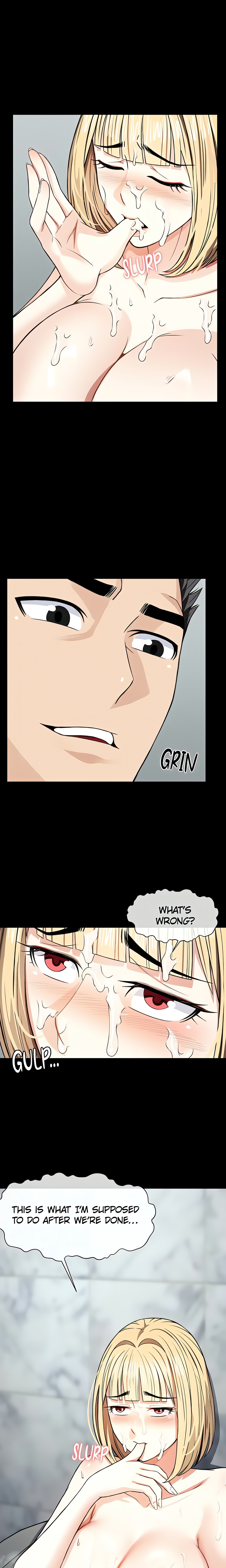 Slaves of the Safe Zone (Official) chapter 29 page 1