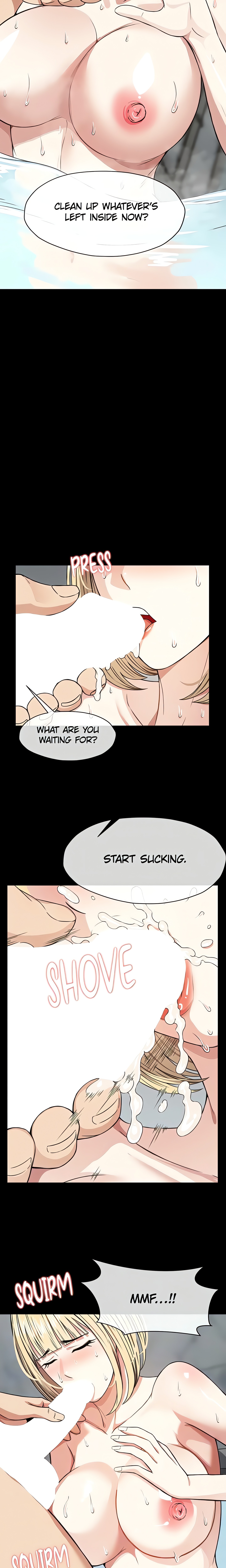 Slaves of the Safe Zone (Official) chapter 29 page 5