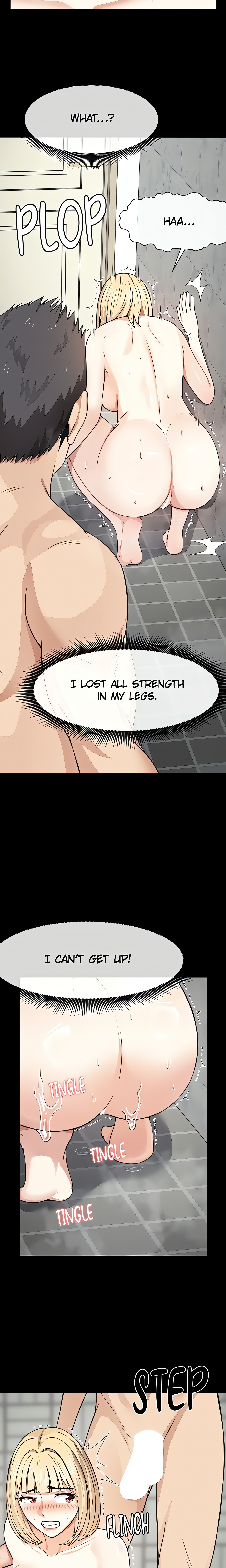 Slaves of the Safe Zone (Official) chapter 29 page 11