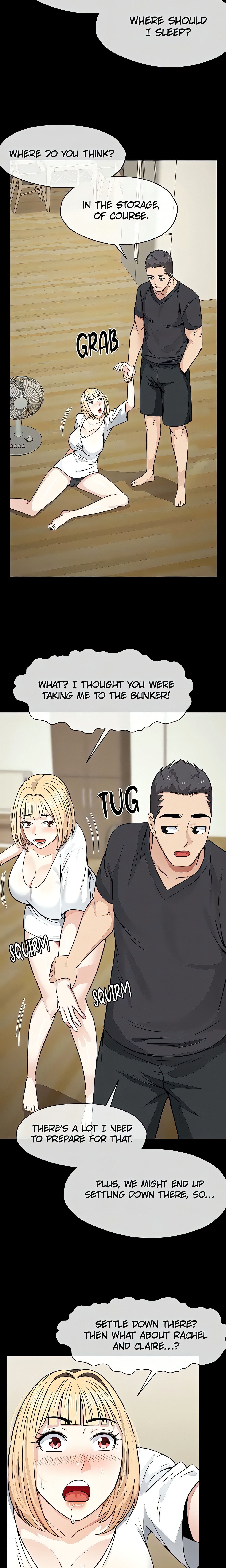 Slaves of the Safe Zone (Official) chapter 29 page 17