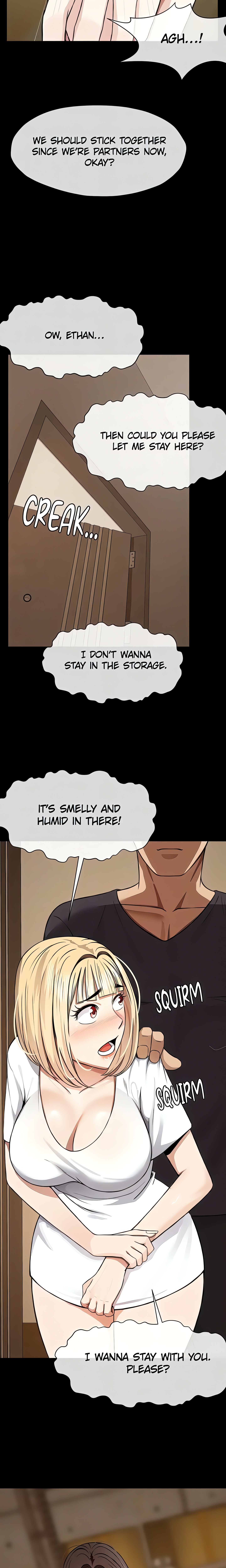 Slaves of the Safe Zone (Official) chapter 29 page 19