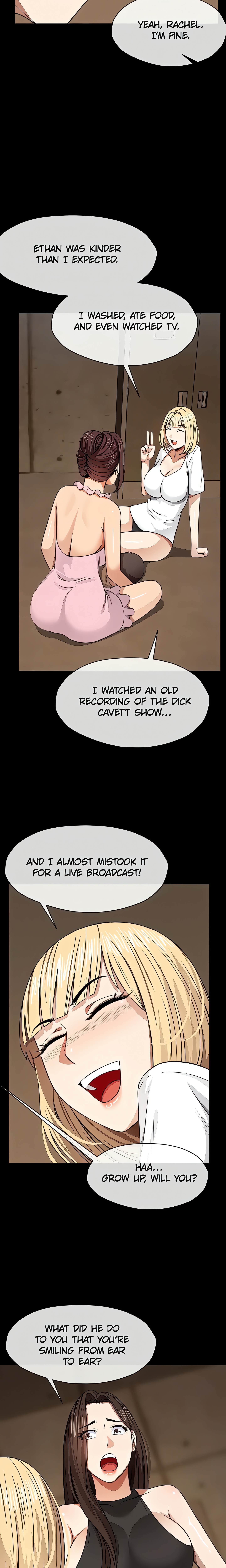 Slaves of the Safe Zone (Official) chapter 29 page 22