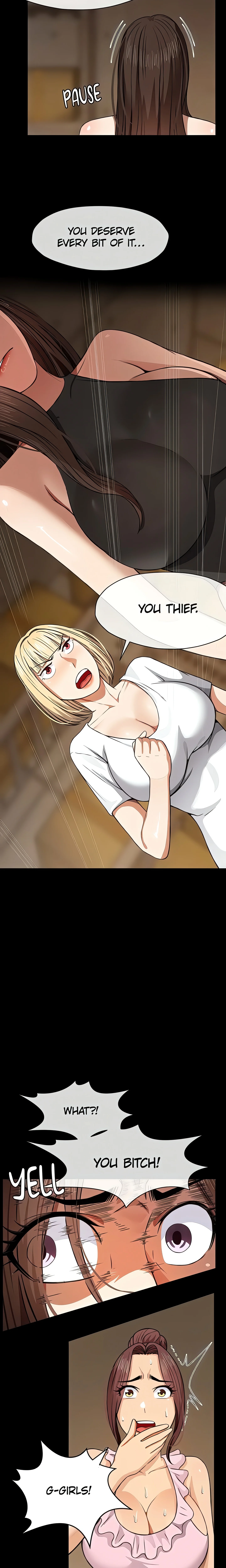 Slaves of the Safe Zone (Official) chapter 29 page 24