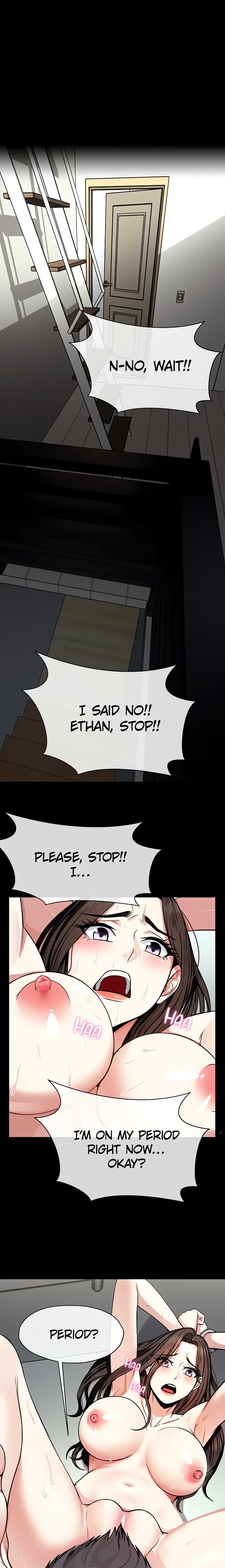 Slaves of the Safe Zone (Official) chapter 3 page 1