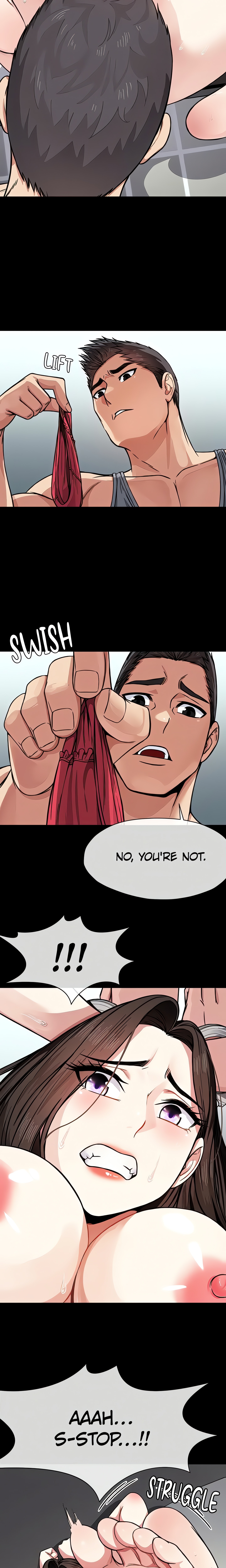 Slaves of the Safe Zone (Official) chapter 3 page 2