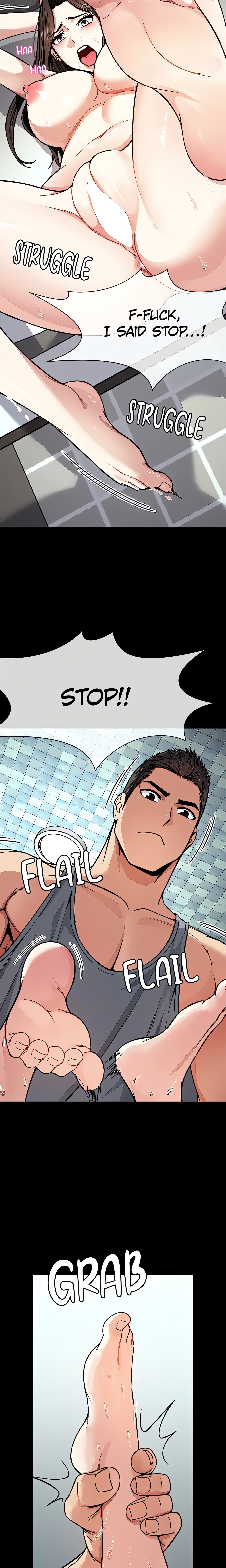 Slaves of the Safe Zone (Official) chapter 3 page 3