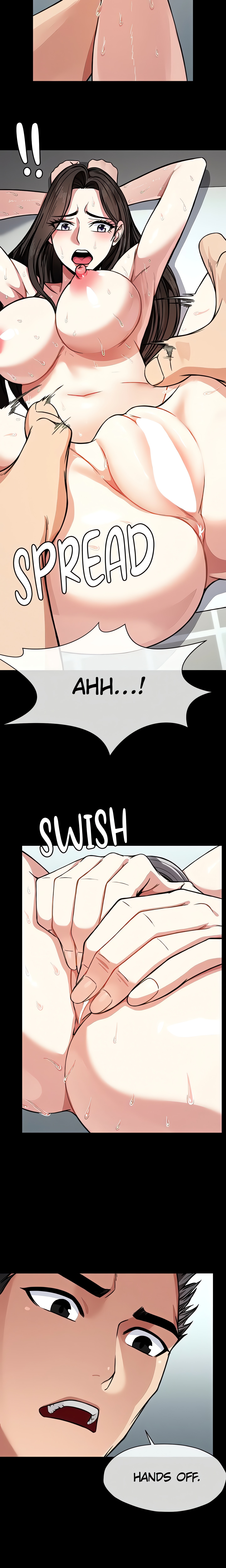 Slaves of the Safe Zone (Official) chapter 3 page 4