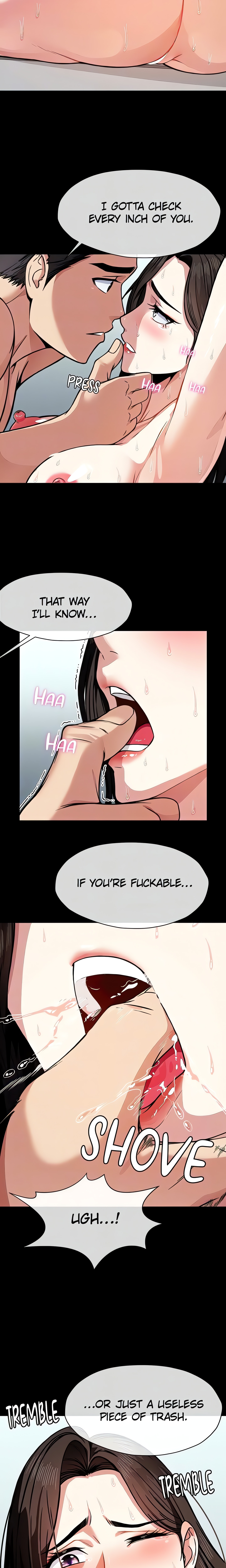 Slaves of the Safe Zone (Official) chapter 3 page 7