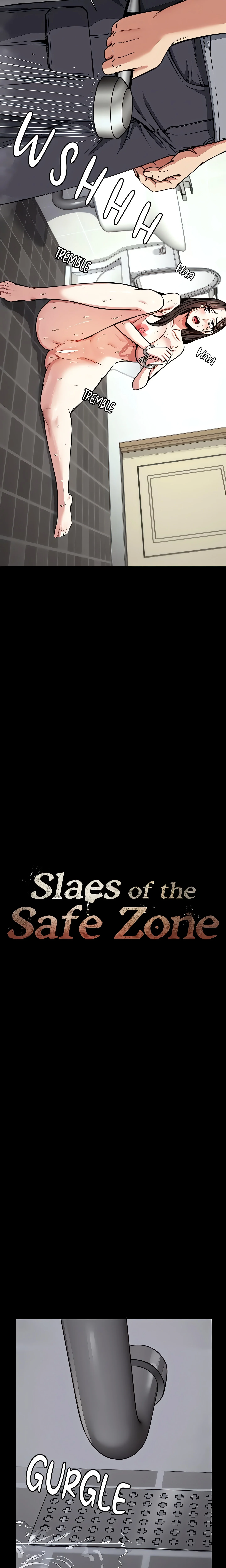 Slaves of the Safe Zone (Official) chapter 3 page 13