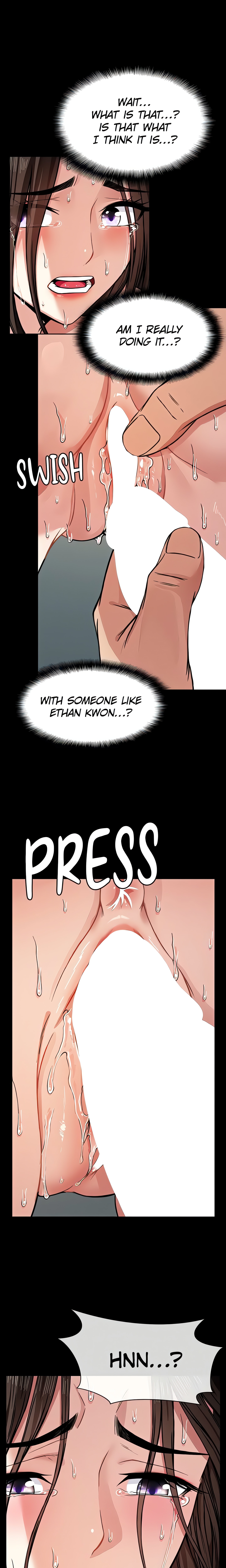 Slaves of the Safe Zone (Official) chapter 3 page 20