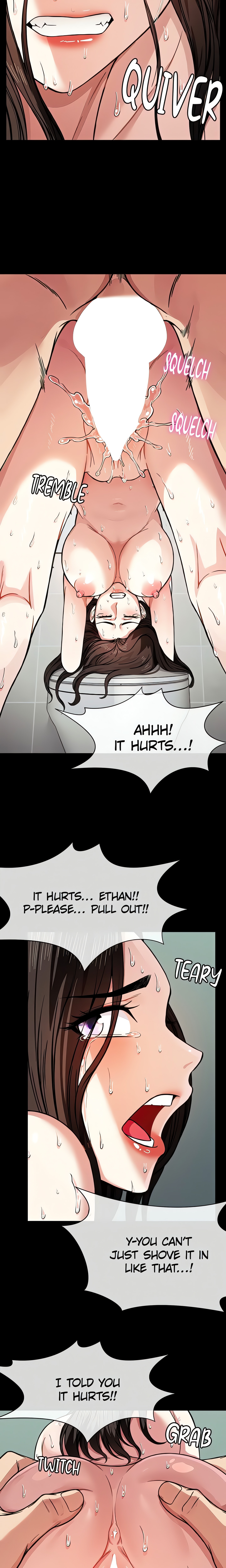Slaves of the Safe Zone (Official) chapter 3 page 21