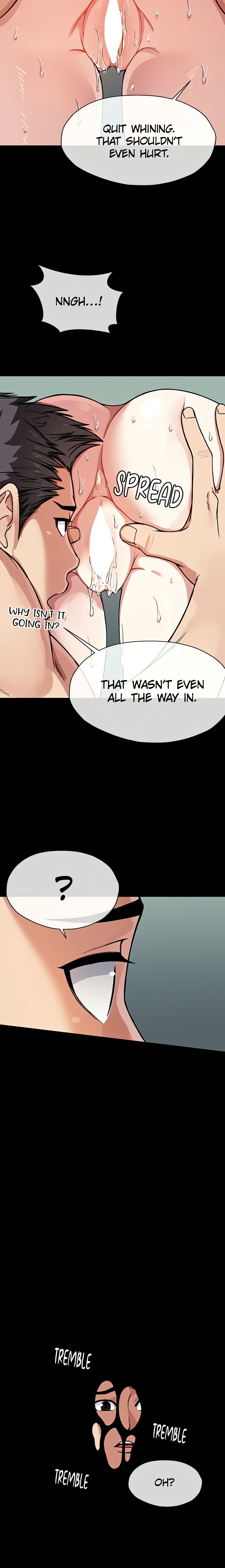 Slaves of the Safe Zone (Official) chapter 3 page 22