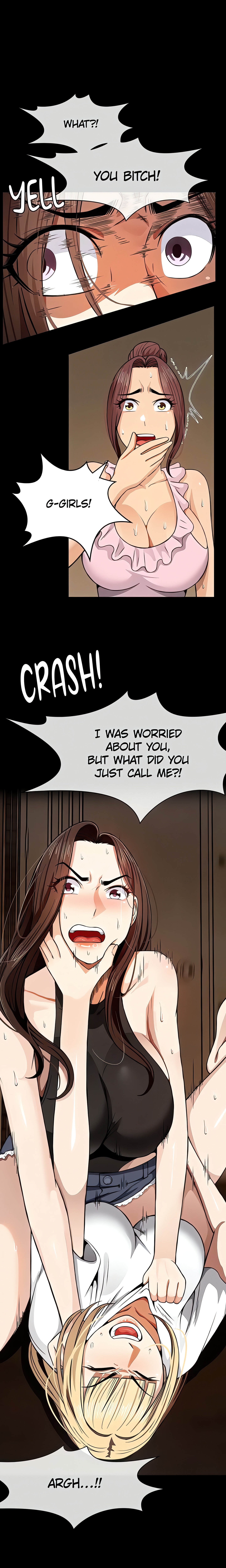 Slaves of the Safe Zone (Official) chapter 30 page 1