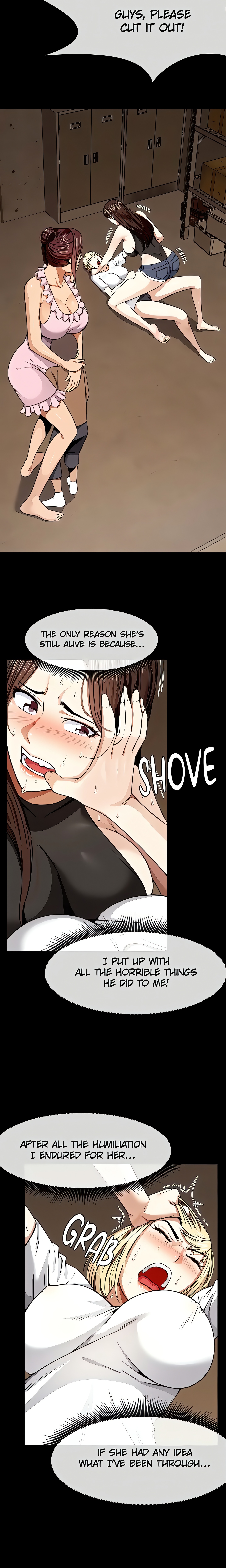 Slaves of the Safe Zone (Official) chapter 30 page 4