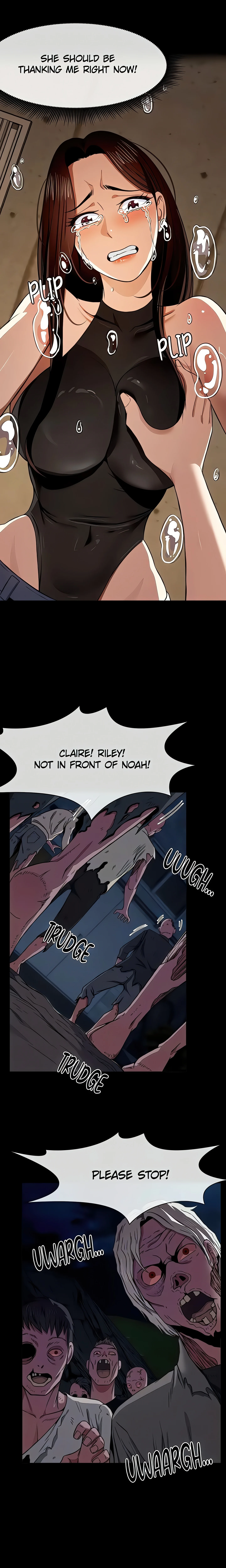 Slaves of the Safe Zone (Official) chapter 30 page 5