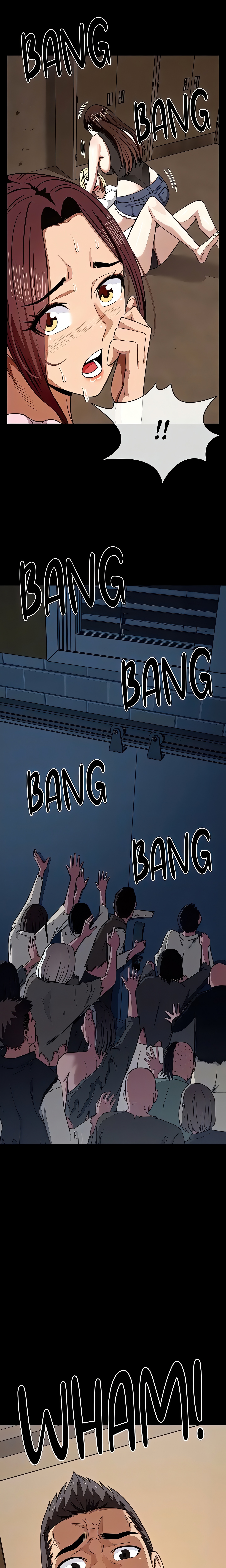 Slaves of the Safe Zone (Official) chapter 30 page 6