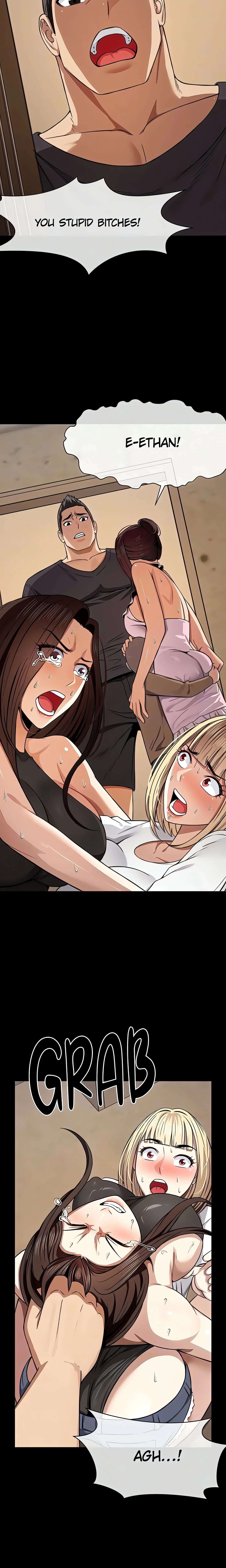 Slaves of the Safe Zone (Official) chapter 30 page 7