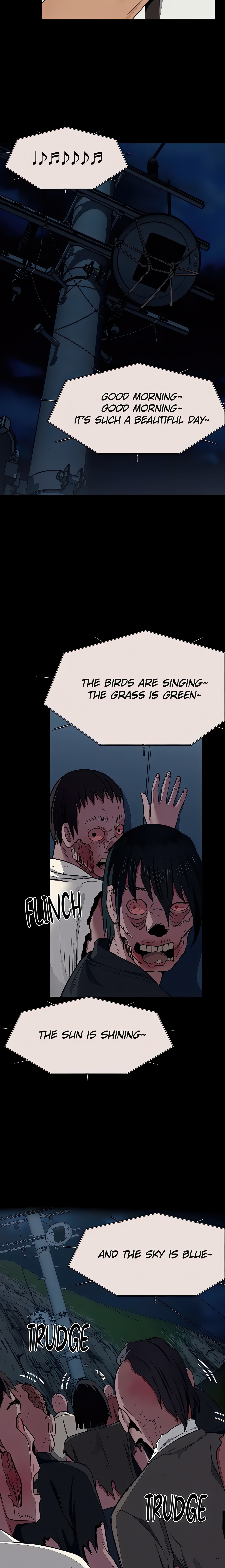 Slaves of the Safe Zone (Official) chapter 30 page 11