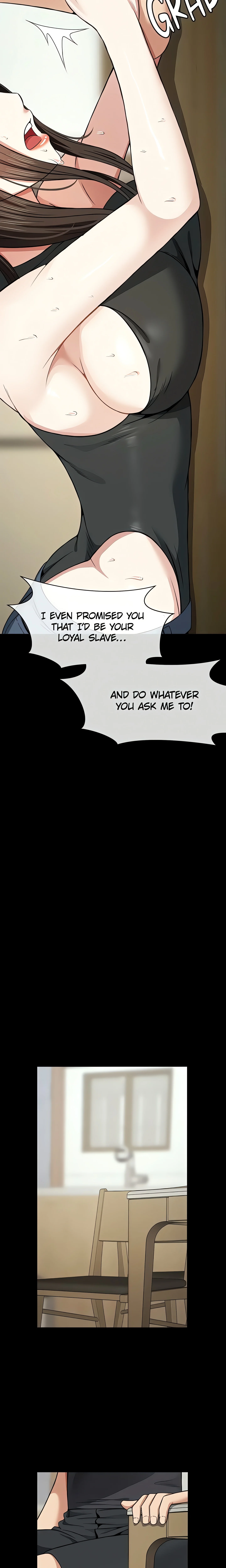 Slaves of the Safe Zone (Official) chapter 30 page 21