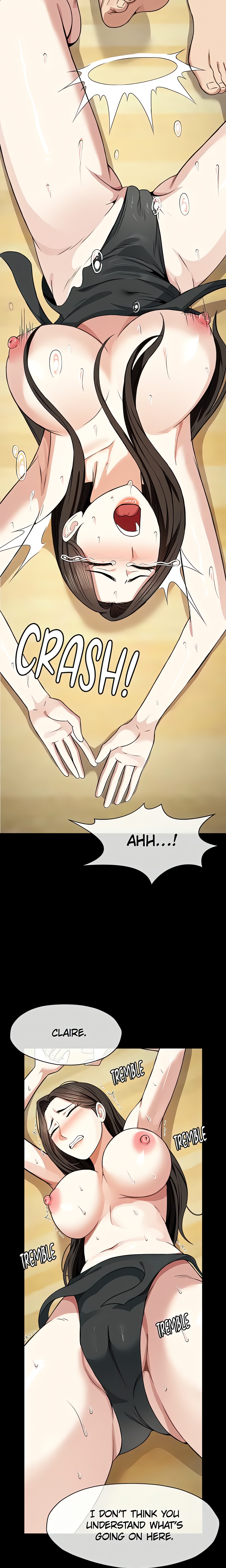Slaves of the Safe Zone (Official) chapter 30 page 24
