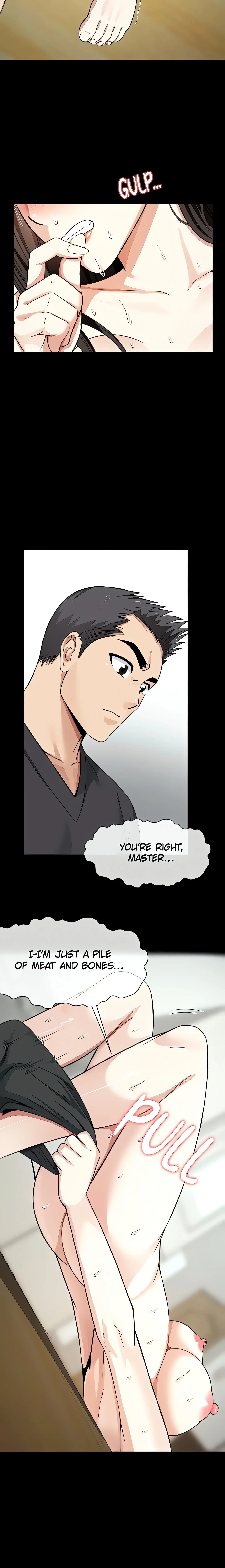 Slaves of the Safe Zone (Official) chapter 30 page 28