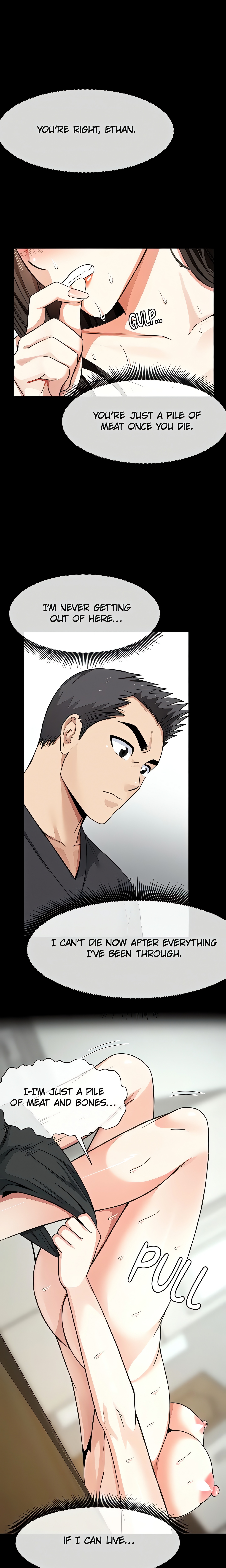 Slaves of the Safe Zone (Official) chapter 31 page 1