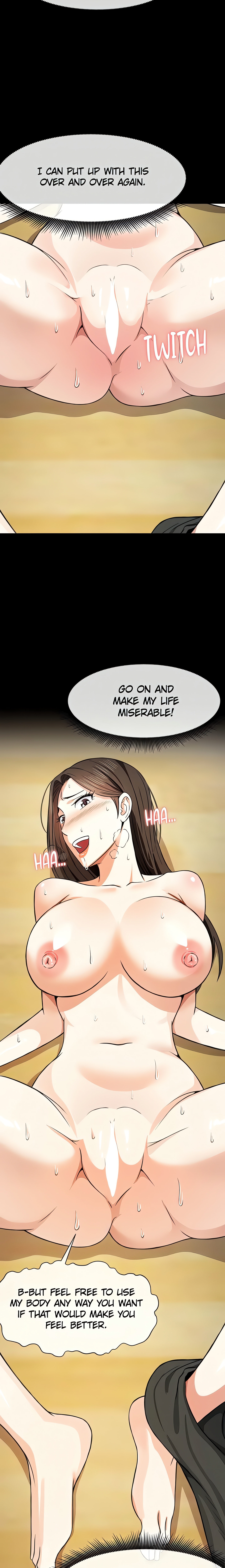 Slaves of the Safe Zone (Official) chapter 31 page 2