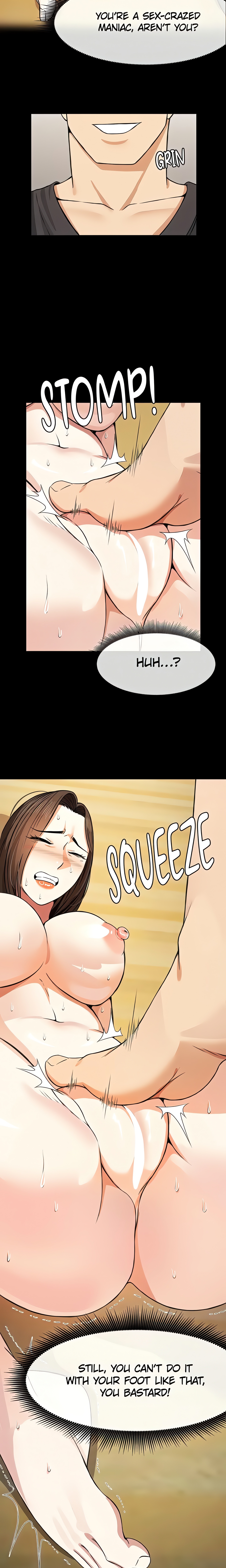 Slaves of the Safe Zone (Official) chapter 31 page 3