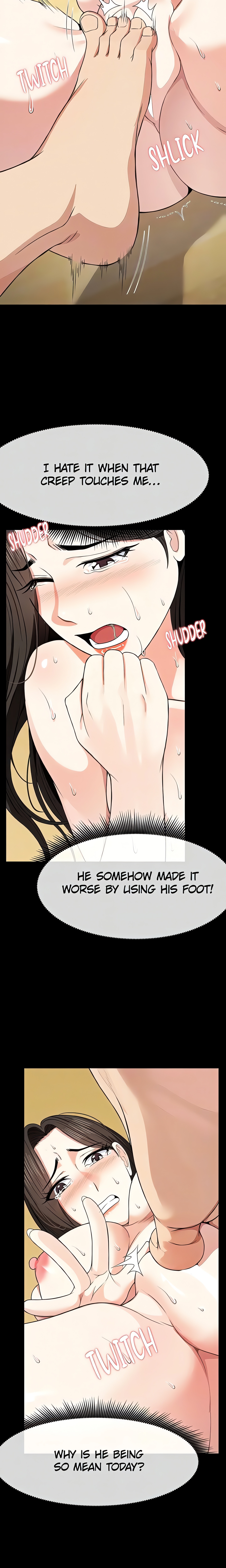 Slaves of the Safe Zone (Official) chapter 31 page 6