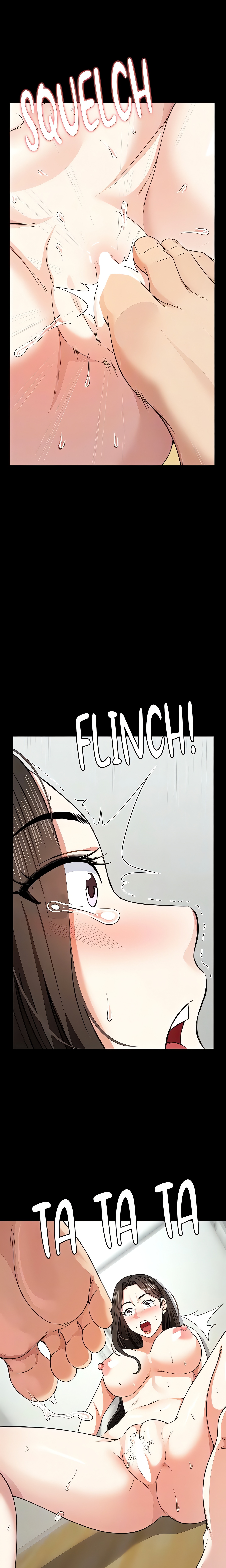 Slaves of the Safe Zone (Official) chapter 31 page 7