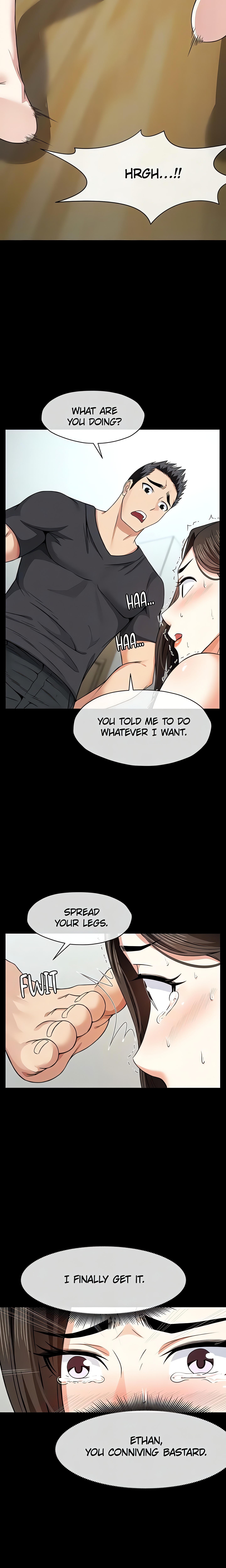 Slaves of the Safe Zone (Official) chapter 31 page 8