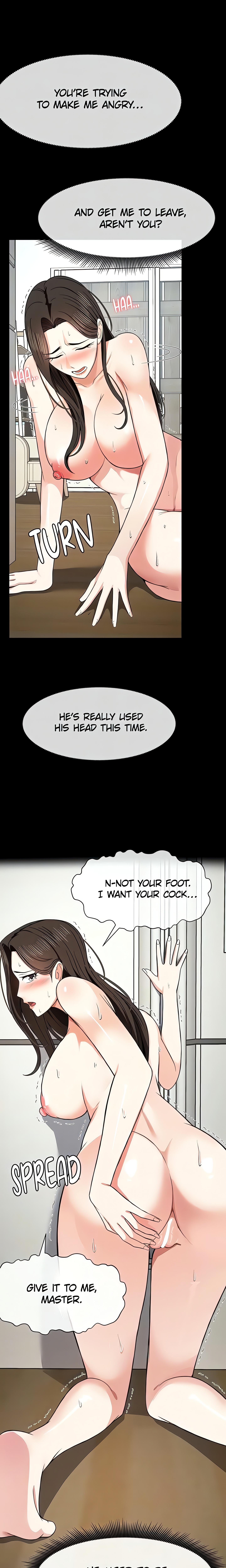Slaves of the Safe Zone (Official) chapter 31 page 9