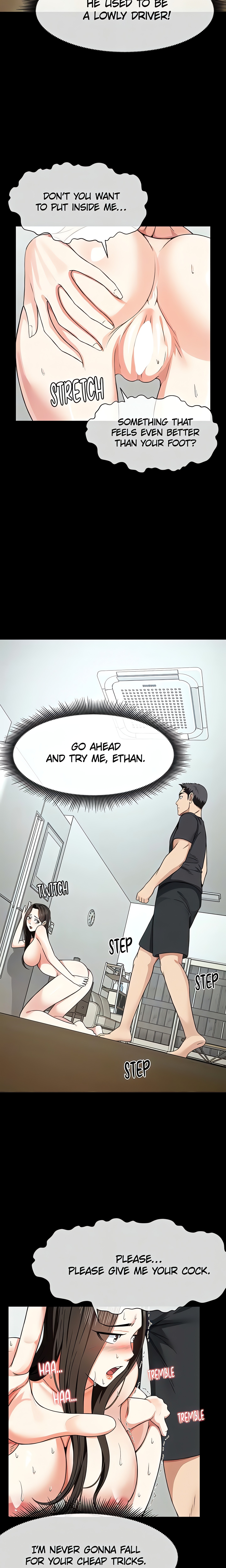 Slaves of the Safe Zone (Official) chapter 31 page 10